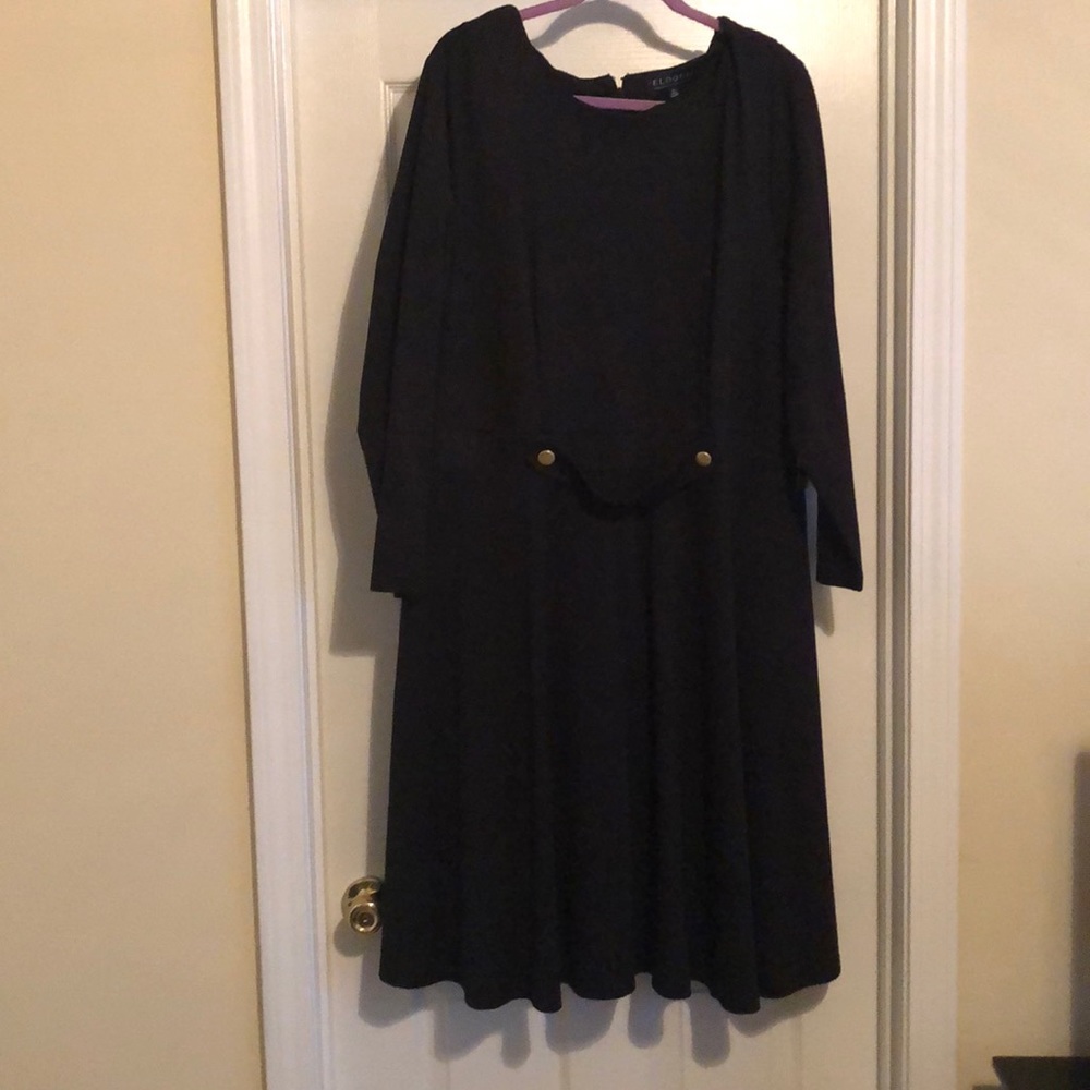 Eloquii military dress